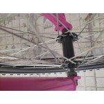 НОВ юношески велосипед GARDEN 24 цола монтажи SHIMANO НОВ юношески велосипед GARDEN 24 цола монтажи SHIMANO